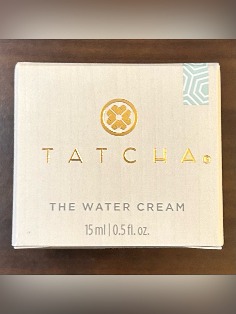 Tatcha The Water Cream Mini 15ml